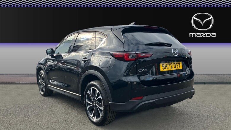 Mazda CX-5 2.2d Sport 5dr Diesel Estate